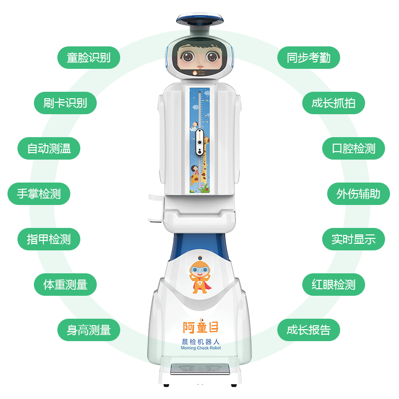 功能特点
